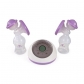 Продукт Cangaroo Elegance Duo - Електрическа помпа за кърма  - 5 - BG Hlapeta